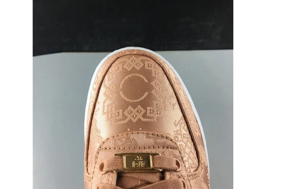 1 Clot Gold Rose Air CJ5290-600 Silk Low Force  0814